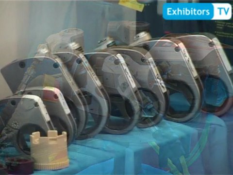 Ma'Aref Technologie (Pvt) Ltd. brings Bolting Technology for Nuts & Bolts opening in Major Industries (Exhibitors TV at POGEE 2013)