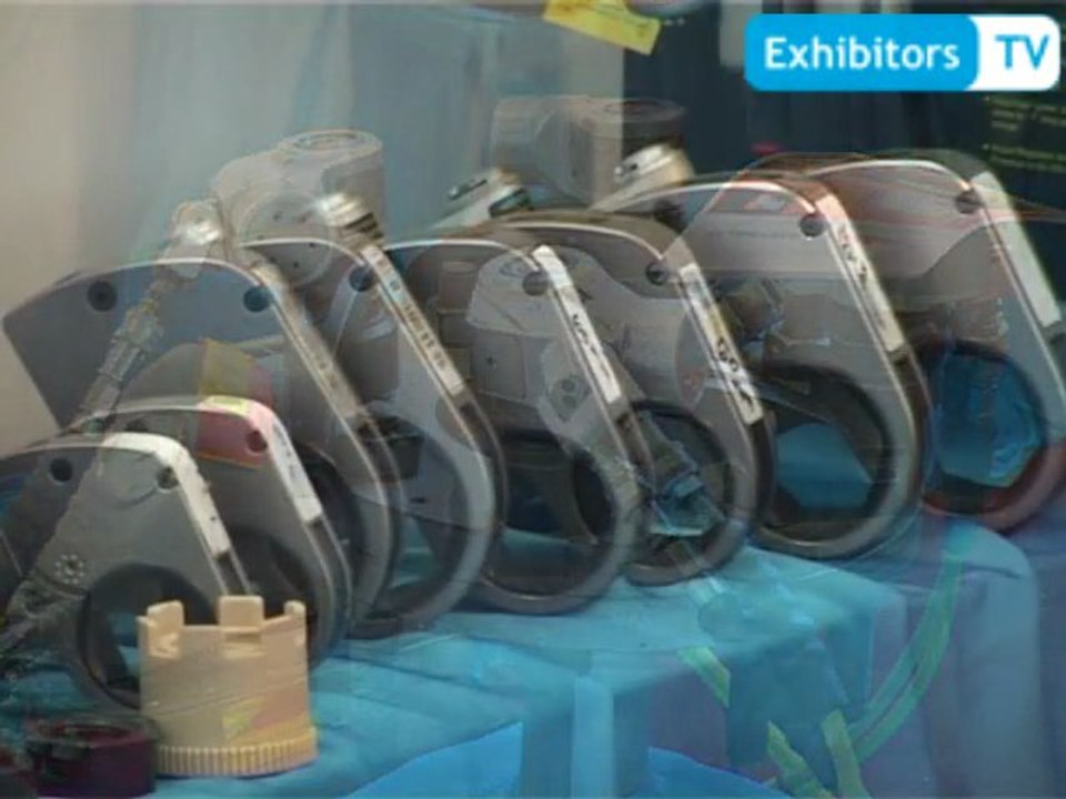 Ma'Aref Technologie (Pvt) Ltd. brings Bolting Technology for Nuts & Bolts opening in Major Industries (Exhibitors TV at POGEE 2013)