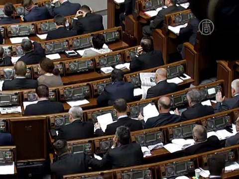 Безвизовый режим с ЕС затягивает Верховная Рада?