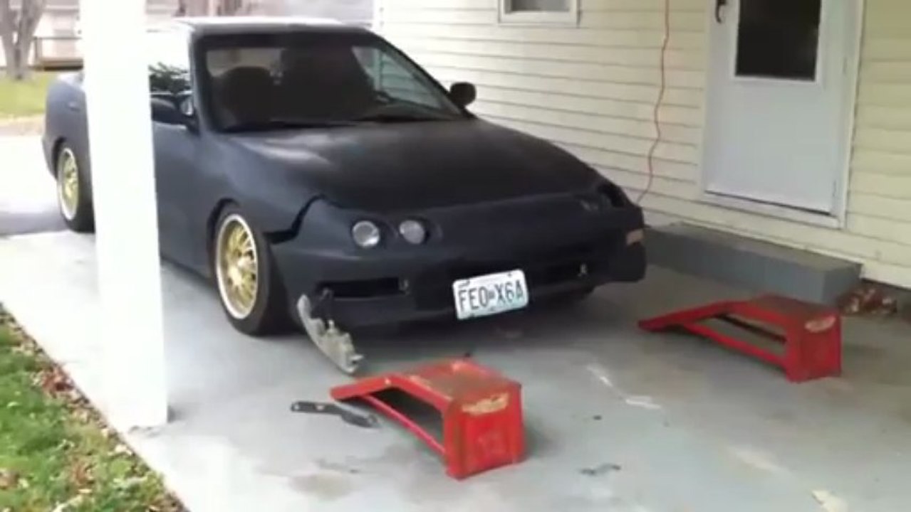 Tuning...Oops