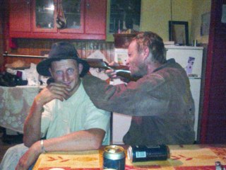 joe traxx  et  fred le 21 juin 2013