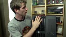 Corsair Carbide Air 540 Case Unboxing & Overview