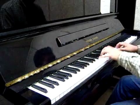 Phantom of the opera medley piano_2