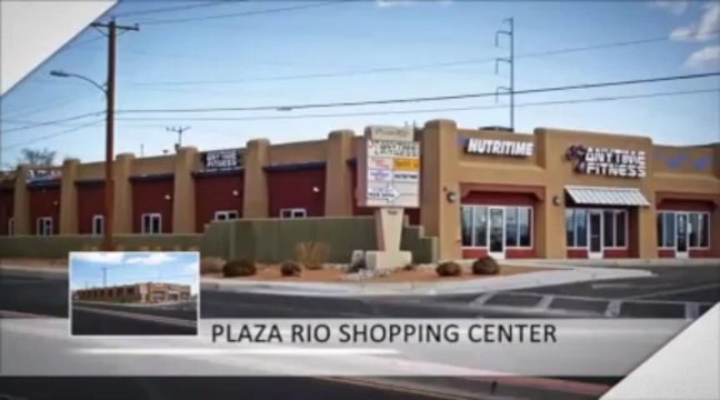 Plaza Rio Shopping Center Rio Rancho, NM