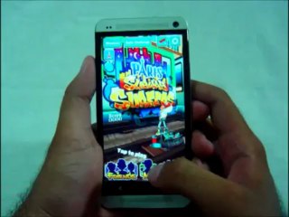 HTC One Software Tour