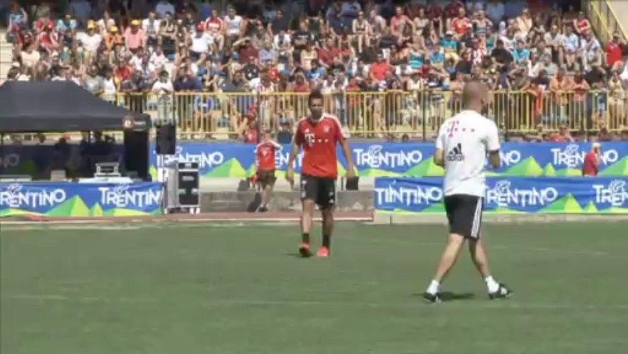 Sammers Kompliment: Bayerns Tradition trifft auf Guardiolas Ideen