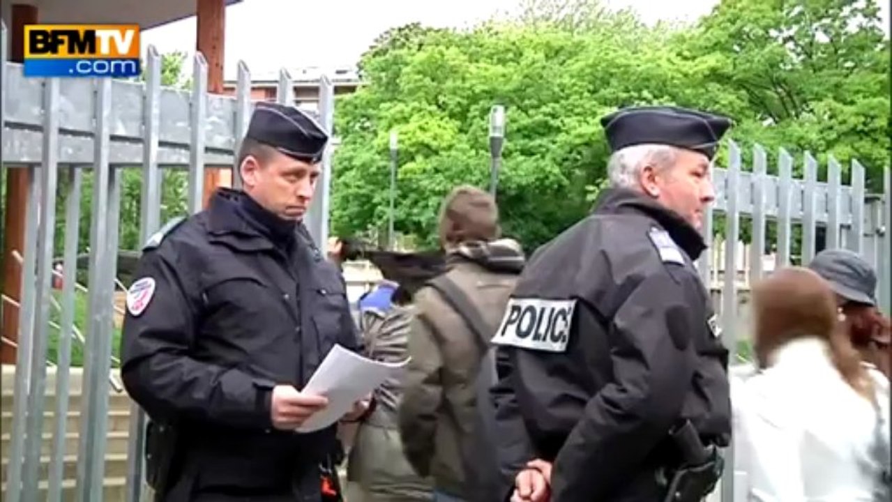 Menaces contre des lycées dans le Bas-Rhin: un suspect arrêté  - 10/07