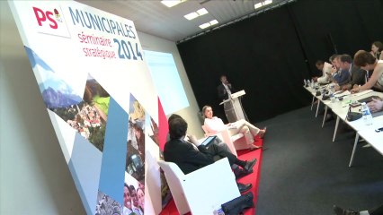 Séminaire stratégique «Municipales 2014»: mobiliser et rassembler la gauche !
