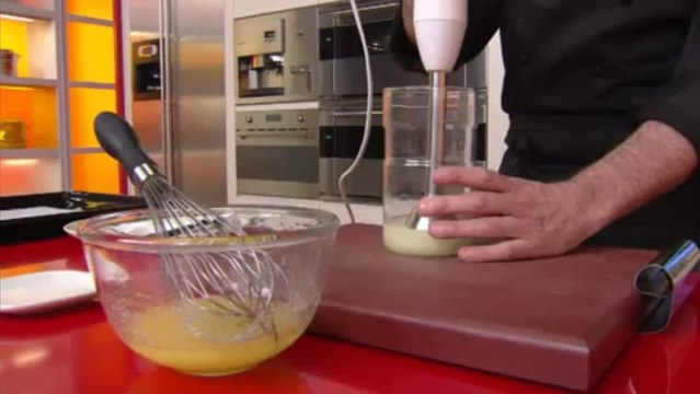 Cuines - Crema de llimona amb galeta