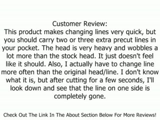 Tanaka 32307 No Brainer Quick Load Cutting Head Review