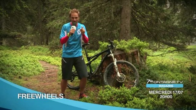Freewheels - Émission 1 - bande annonce