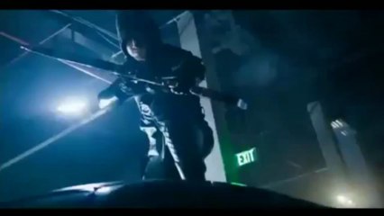 Arrow Trailer - The CW