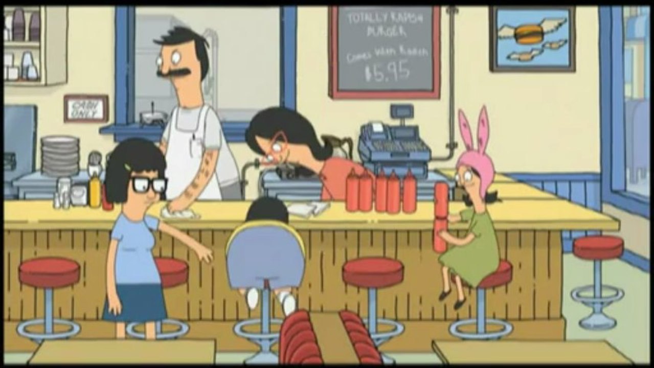 Bob's Burgers Trailer - FOX