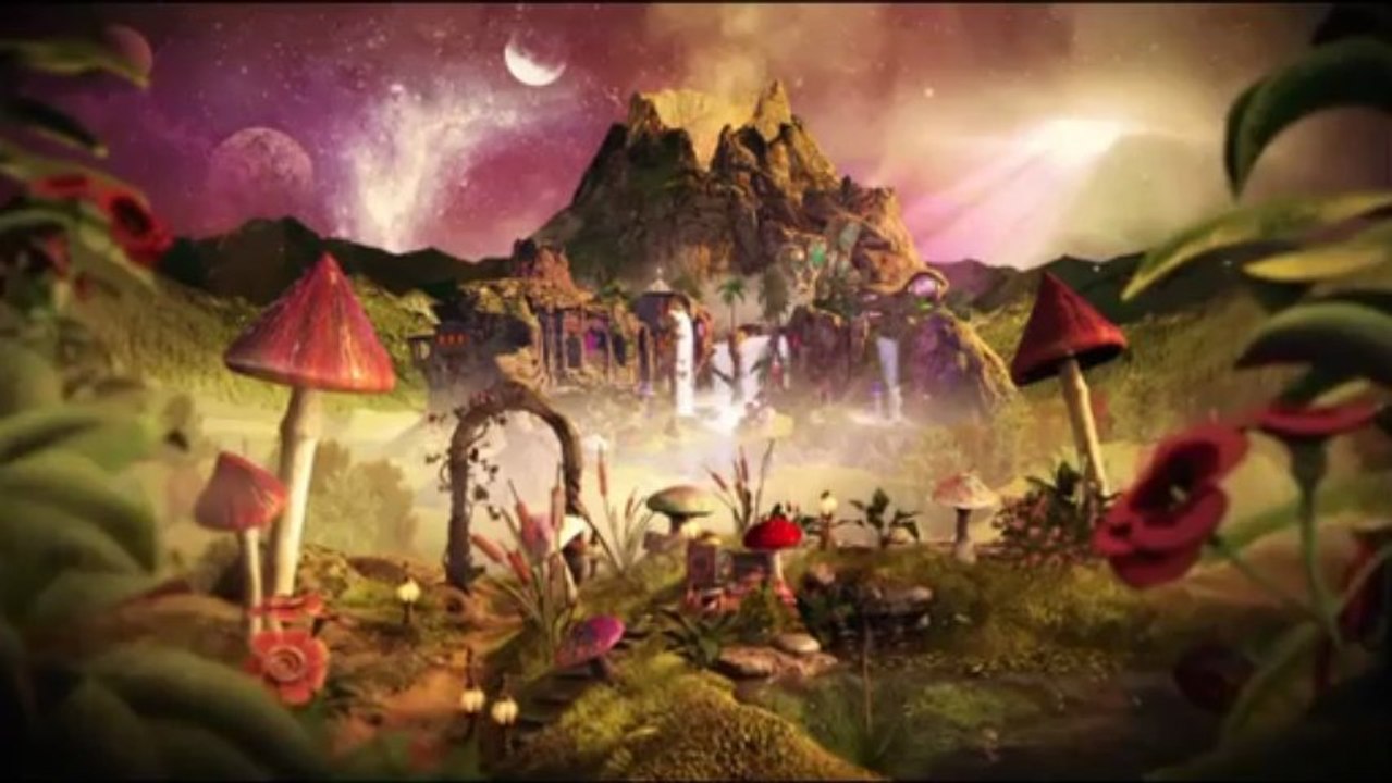 Tomorrowland 2013 Belgium Introduction Trailer