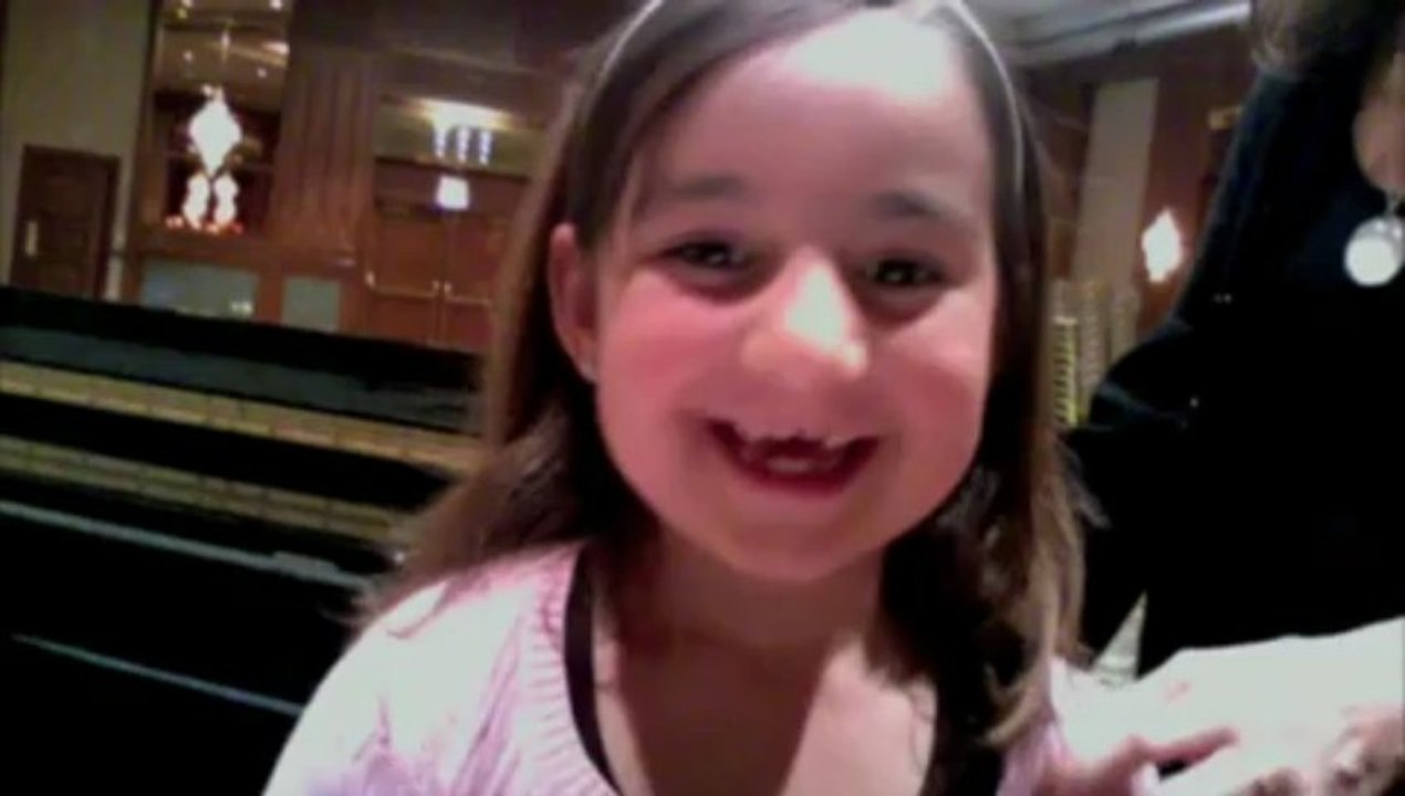 Emily Bear youngest composer on planet