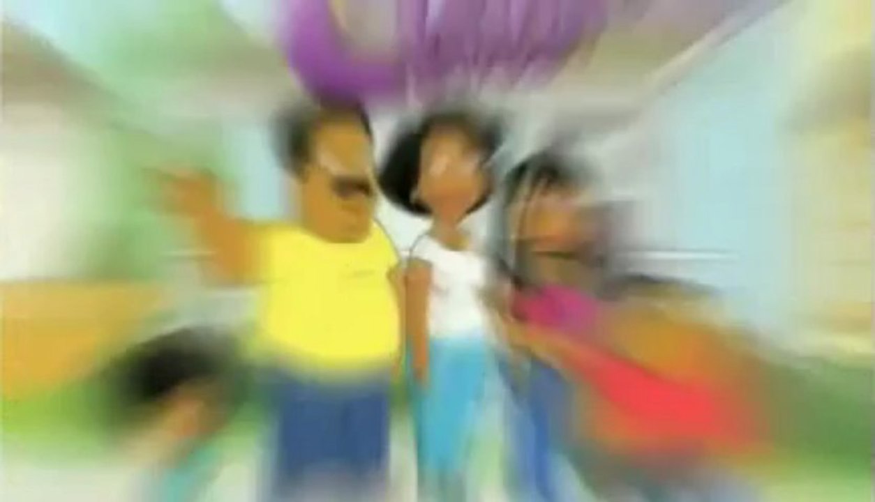 The Cleveland Show Trailer - FOX