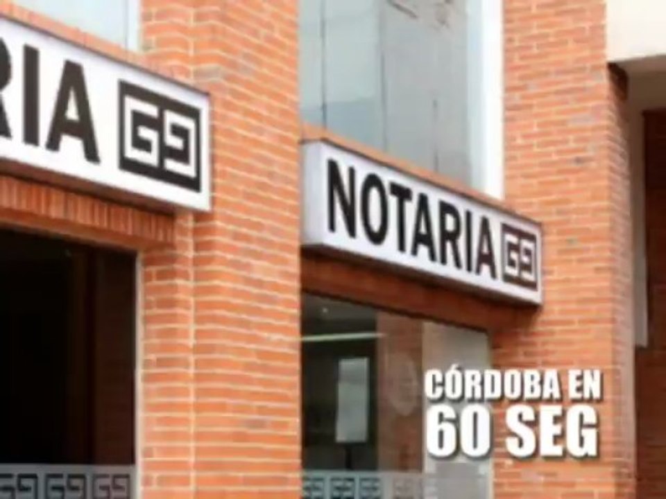 Cordoba en 60Seg 08 de julio de 2013