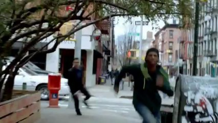 Person of Interest Trailer - CBS