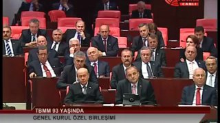 Başbakan Recep Tayyip Erdoğan 23 Nisan 2013