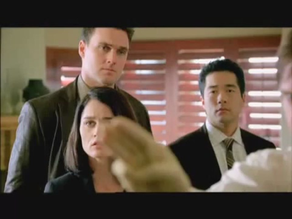 The Mentalist Trailer - CBS