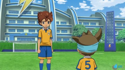 Inazuma Eleven GO - 9 - Finalmente inizia il cammino imperiale! - HD - ITALIANO - EP. COMPLETO
