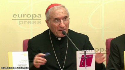 Rouco señala que la corrupción es "universal"
