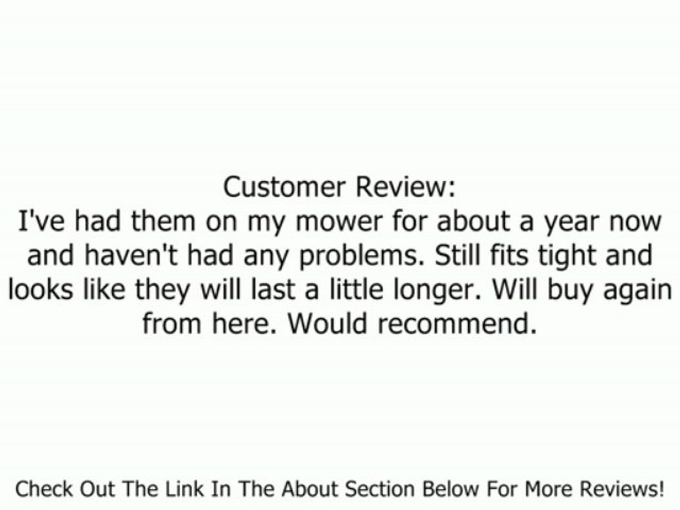 Murray 42 Lawn Mower Blade Belt '97 & Up 37X88MA Review