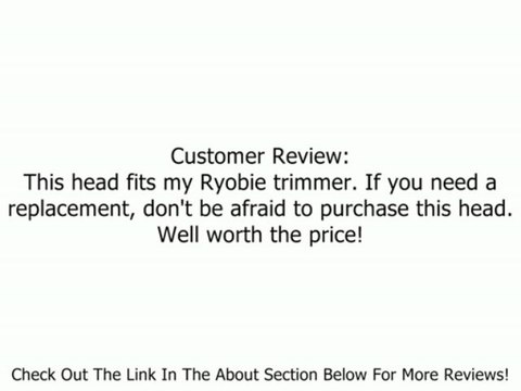 Grass Gator 3630 Universal Bump & Feed Replacement String Trimmer Head Review