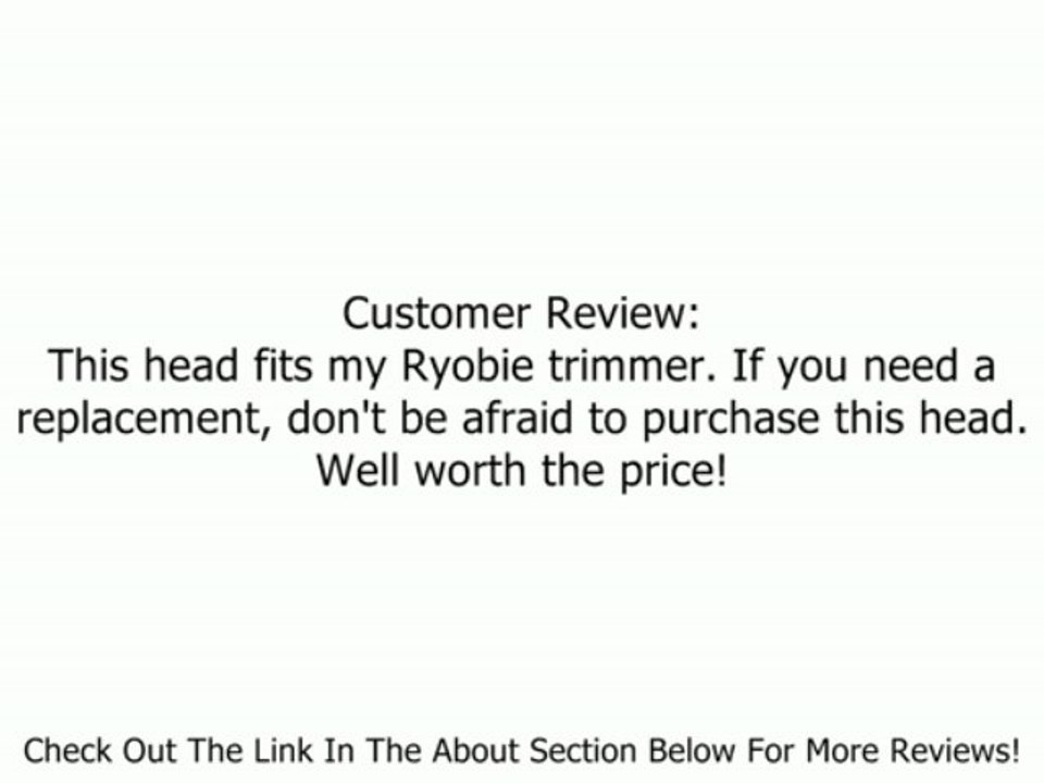 Grass Gator 3630 Universal Bump & Feed Replacement String Trimmer Head Review
