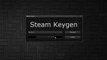 ★NEW★ Steam Keygen - Key Generator + Proofs _Working_ 2013 {Mediafire Link}