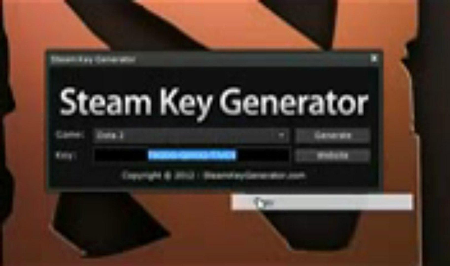 MEDIAFIRE] Steam Key Generator Working and Legit 100% Update 2013 - video  Dailymotion