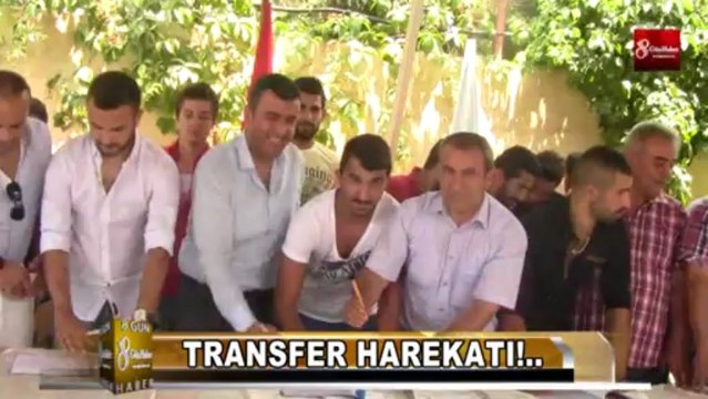 PAYAS BELEDİYESPOR TRANSFER 8.GÜN HABER
