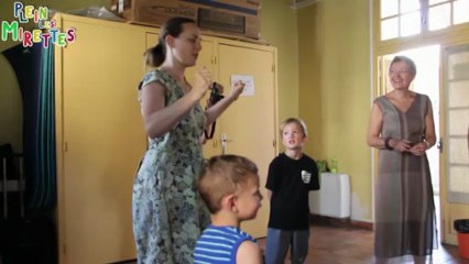 Plein les mirettes 2013 - Atelier Eveil Musical & Spectacle le Roi des chats