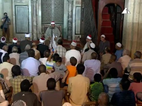 السيد متولى عبد العال - ما تيسر من سورة مريم وسورة طه 5-7-2013