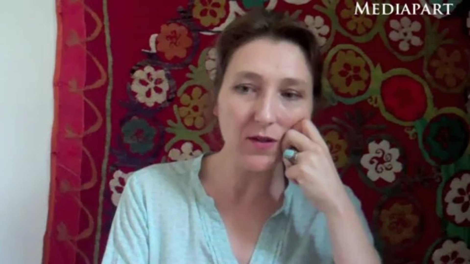 L'Afrique de Marie Darrieussecq