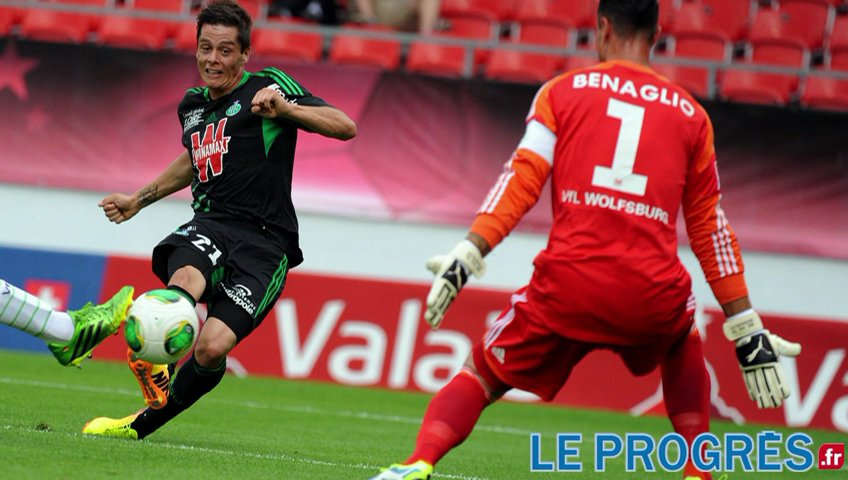 Compte-rendus matches ASSE