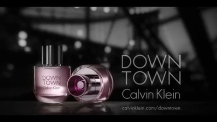 DOWNTOWN Calvin Klein - Featuring Rooney Mara - Vídeo Dailymotion