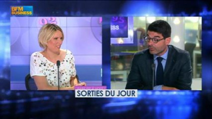 Les sorties du jour: Multon Hilaire dans Paris est à vous - 10 juillet 3/4