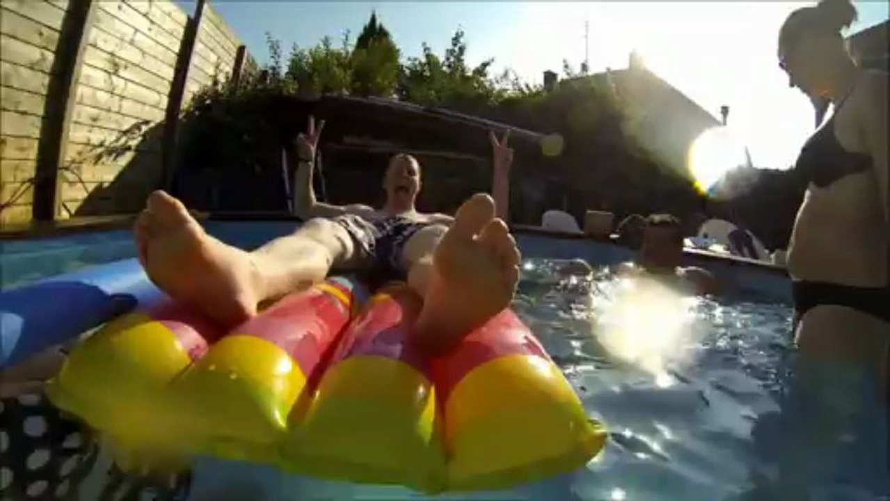 Test GoPro Hero 3 by Kevin