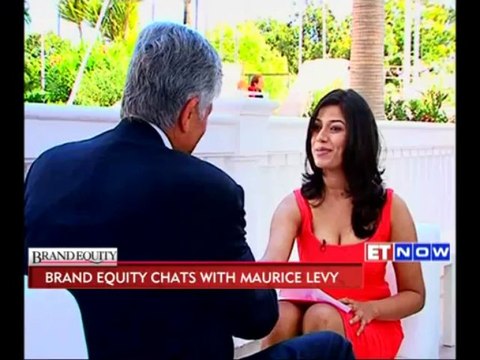 Brand Equity: Chats with Maurice Levy, Chairman & CE O, Publicis Groupe