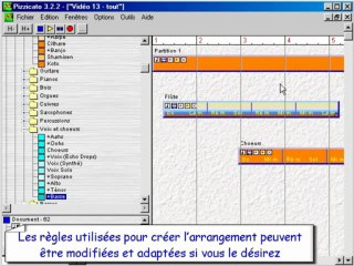 Recherche d'accords et harmonisation (2)