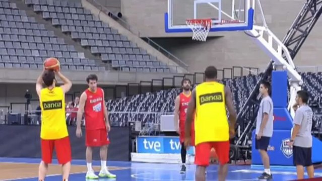 Eurobasket 2013 - A Eslovenia sin Ibaka ni Mirotic