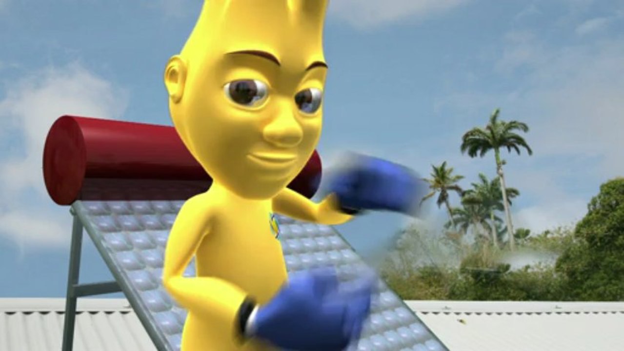 Les bons réflexes pour les économies d'énergie à la Martinique - Spot SMEM - le chauffe eau