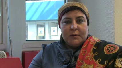 ITW de Qout El Qolub Ahmed Brahim Bachar, secrétaire du bureau des femmes de la GTFC.
