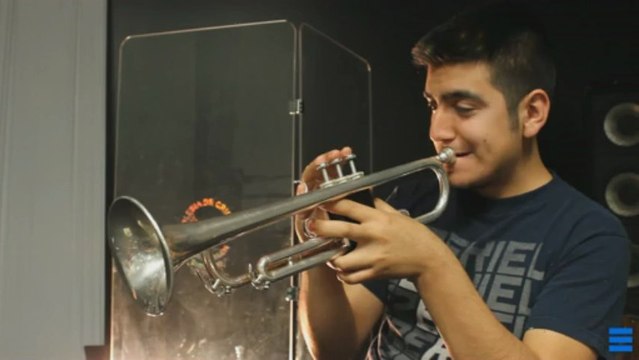 Levántate Señor Trompeta Tutorial