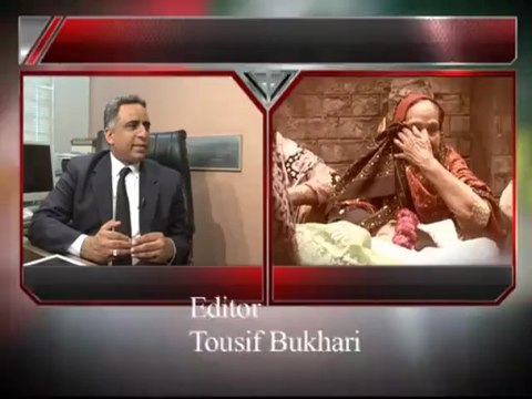 Assignment promo on Measels deaths by Ameer Abbas