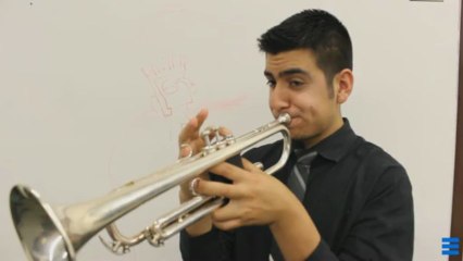 Sube, Sube, Sube Trompeta Tutorial