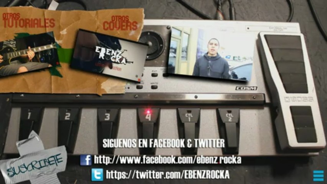 Levantate Señor Guitarra Tutorial