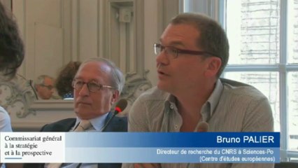 L’évolution des transferts entre les générations - Contribution à une politique des âges