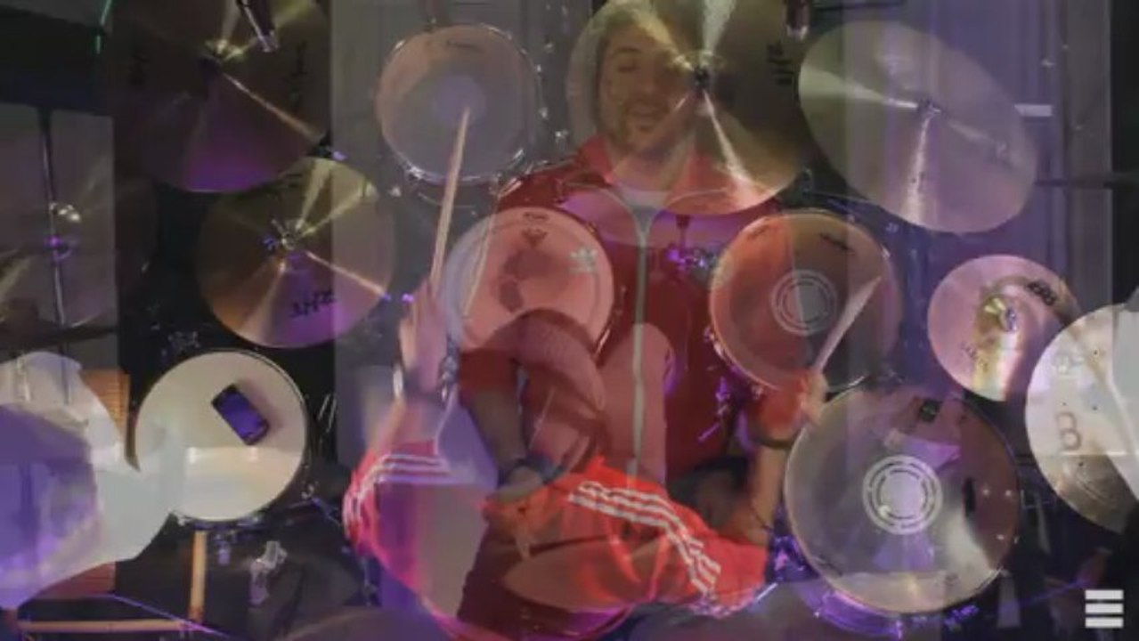 No Callare (Proezas) Bateria/Drums Tutorial